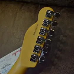 FENDER AMERICAN PROFESSIONAL II TELECASTER, ROSEWOOD FINGERBOARD, DARK NIGHT