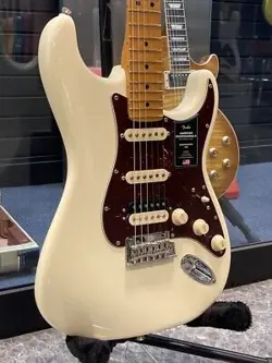 II STRATOCASTER SSH