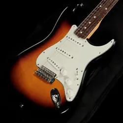 FENDER MADE IN JAPAN   HERITAGE 60S STRATOCASTER 3 TONE SUNBURST