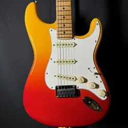 FENDER (FENDER)   PLAYER PLUS STRATOCASTER MN TQS  ACTUAL IMAGE   BEAUTY   USE