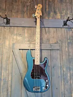 2019 FENDER PLAYER PRECISION 4 STRING BASS (AM1082007)