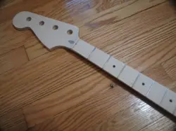 LEFT-HANDED ALLPARTS MAPLE