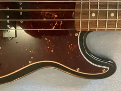 1960 FENDER PRECISION