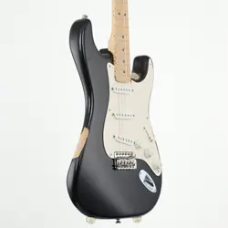 FENDER ERIC CLAPTON STRATOCASTER VINTAGE NOISELESS BLACK
