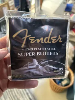 BULLETS NEW