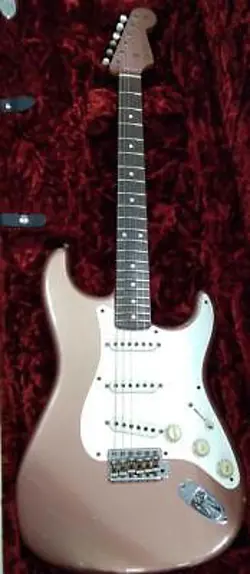 1960 STRATOCASTERRELIC PAUL