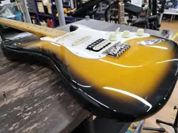 MOD 50S STRATOCASTER