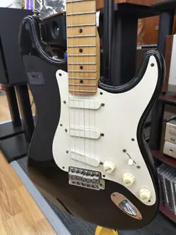 ERIC CLAPTON STRATOCASTERCASTER