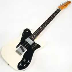 FENDER AMERICAN VINTAGE II 1977 TELECASTER CUSTOM / OLYMPIC WHITE / R #GG5AJ