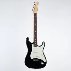 FENDER AMERICAN STANDARD STRATOCASTER  BLACK