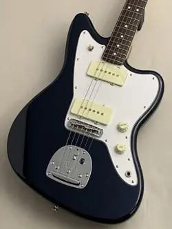 FENDER FSR COLLECTION, HYBRID II JAZZMASTER GUN METAL BLUE#JD24021425 #GGO8D