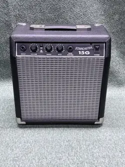 FENDER STARCASTER 15G PR 357 GUITAR AMPLIFIER
