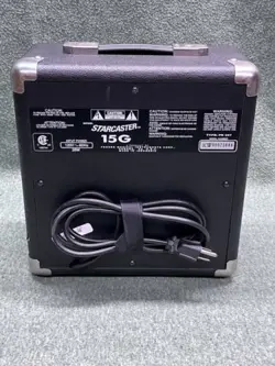 357 GUITAR AMPLIFIER