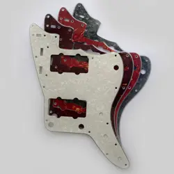 13-HOLE GUITAR PICKGUARD FOR FENDER SQUIER AFFINITY JAZZMASTER STYLE GUITAR