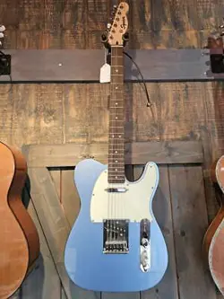 2020 FENDER SQUIER FSR BULLET TELECASTER 6 STRING ELECTRIC GUITAR (AM1082911)