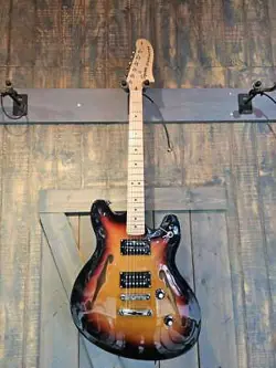 2020 FENDER AFFINITY SERIES STARCASTER 6 STRING ELECTRIC GUITAR (AM1082916)