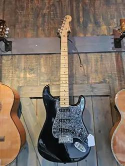 2004 USA FENDER STRATOCASTER 50TH ANNIVERSARY ELECTRIC GUITAR (AM1082914)