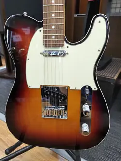 FENDER AMERICAN DELUXE N3 TELECASTER ELECTRIC GUITAR