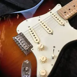 PRO STRATOCASTER MAPLE