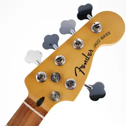 FENDER PLAYER PLUS JAZZ BASS NECK - PAU FERRO FRETBOARD (072215)