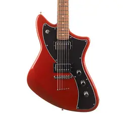 USED FENDER METEORA CANDY APPLE RED 2018
