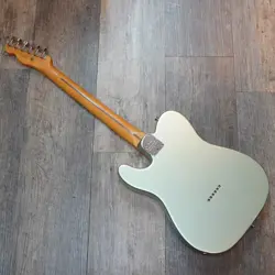 FENDER AMERICAN PROFESSIONAL II TELECASTER MYSTIC SURF GREEN