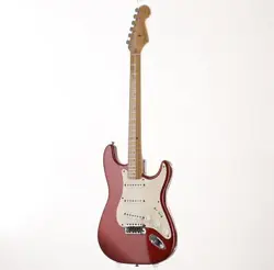 FENDER 1993 AMERICAN VINTAGE 57 STRATOCASTER CANDY APPLE RED