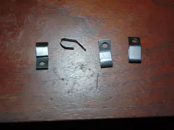 SPEAKER WIRE CLAMPS