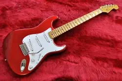 FENDER ST57 SCALLOPED CUSTOM EDITION CAR ORDER MADE