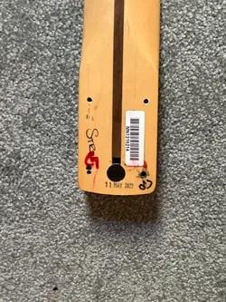 FENDER PLAYER STRATOCASTER GUITAR NECK