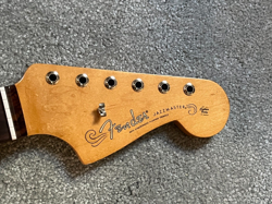 FENDER VINTERA II JAZZMASTER GUITAR NECK 60S