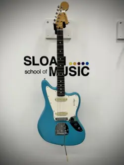FENDER PLAYER II JAGUAR RW - AQUATONE BLUE-URBAN