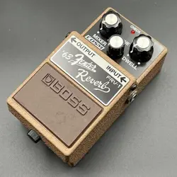USED BOSS / FRV-1 / 63 FENDER REVERB SHINJUKU STORE