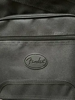 FENDER DELUXE GIG BAG STRAT TELE ELECTRIC GUITAR SOFT CASE