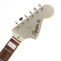 BASS NECK SILVER