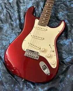 FENDER AMERICAN STANDARD STRATOCASTER UPGRADE CAR