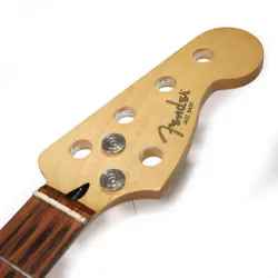 2020 FENDER PLAYER JAZZ BASS 5 STRING NECK