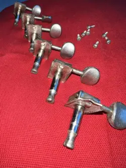 FENDER KLUSON DOUBLE