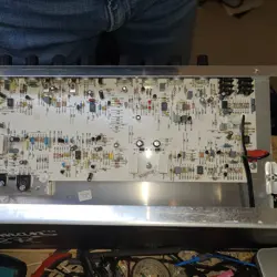 AMP CHASSIS FOR