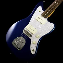 FENDER HYBRID II JAZZMASTER AZURITE METALLIC ROSEWOOD FINGERBOARD S/N:JD24016712