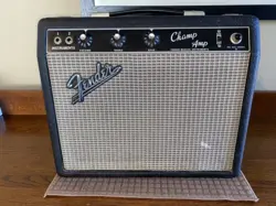 CHAMP AMP 64-67