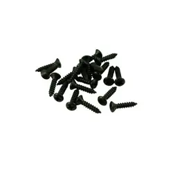 SCREWS BLACK FOR