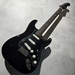*NEW* FENDER FSR COLLECTION MADE IN JAPAN HYBRID II STRATOCASTER TRANS BLACK