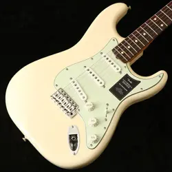 FENDER VINTERA II 60S STRATOCASTER ROSEWOOD FINGERBOARD OLYMPIC WHITE MXS2403125