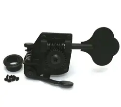 HIPSHOT BT7 BLACK BASS DROP D DE-TUNER X-TENDER FENDER MEXICAN P/JAZZ® & SQUIER