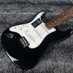 FENDER PLAYER STRATOCASTER LH BLACK ELECTRIC GUITAR