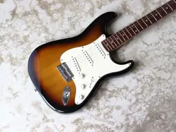 STRATOCASTER USED 3TS