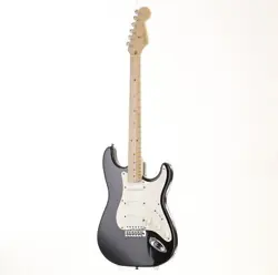 FENDER ERIC CLAPTON STRATOCASTER BLACKIE W LACE SENSOR