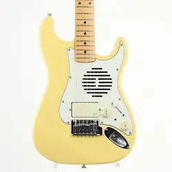 FENDER JAPAN ST-CHAMP10 LARGE HEAD VINTAGE WHITE USED 1993-1994 W/SOFT CASE