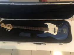 VINTAGE FENDER FRETLESS JAZZ BASS MEXICO SPECIAL EDITION GREAT CONDITION